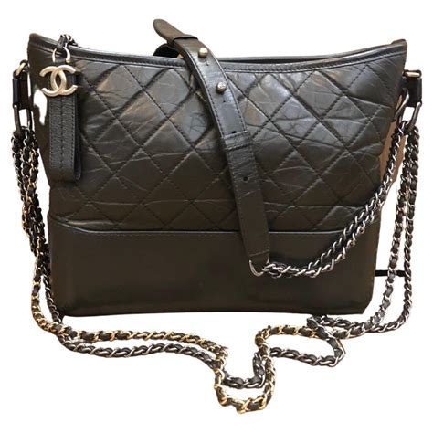 green chanel bag 2019